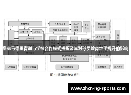 皇家马德里青训与学校合作模式探析及其对球员教育水平提升的影响