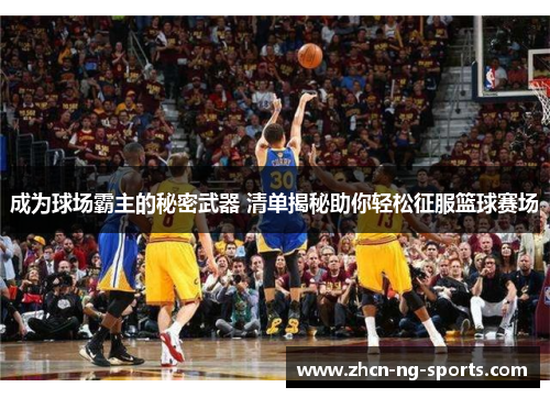 成为球场霸主的秘密武器 清单揭秘助你轻松征服篮球赛场