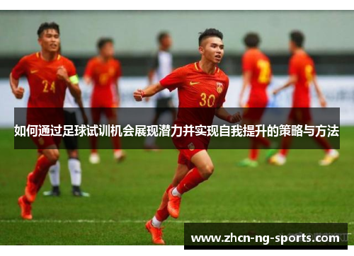 如何通过足球试训机会展现潜力并实现自我提升的策略与方法