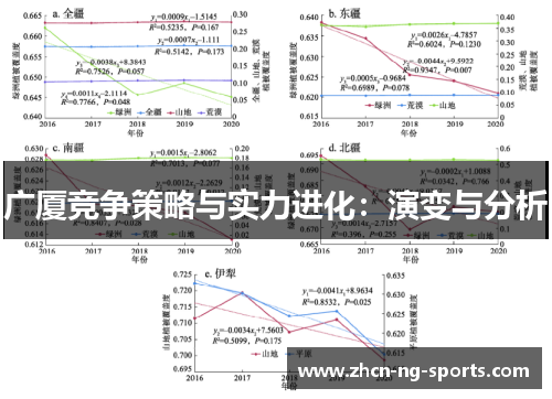 广厦竞争策略与实力进化：演变与分析
